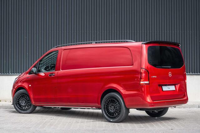 Mercedes-Benz VITO eVito 66 kWh L3 | Stoelverwarming | Camera achter | Comfortstoelen lederlook | Sportpakket