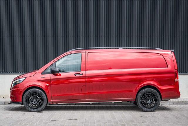 Mercedes-Benz VITO eVito 66 kWh L3 | Stoelverwarming | Camera achter | Comfortstoelen lederlook | Sportpakket