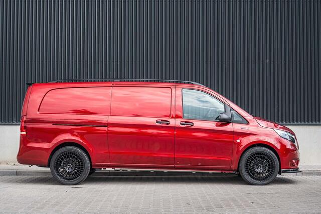 Mercedes-Benz VITO eVito 66 kWh L3 | Stoelverwarming | Camera achter | Comfortstoelen lederlook | Sportpakket