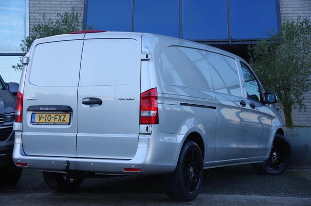 Mercedes-Benz VITO 116 CDI XL, 3P, AUT. CAMERA, CRUISE, TREKHAAK, PARKEERSENSOREN, STANDKACHEL, STOELVERWARMING