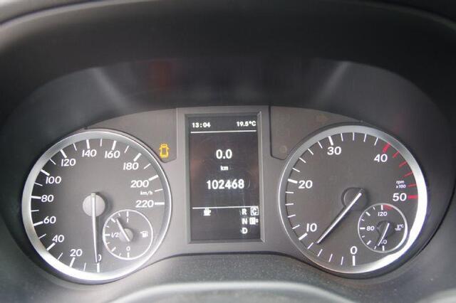 Mercedes-Benz VITO 116 CDI XL, 3P, AUT. CAMERA, CRUISE, TREKHAAK, PARKEERSENSOREN, STANDKACHEL, STOELVERWARMING