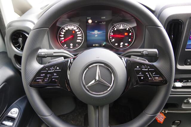 Mercedes-Benz VITO 116 CDI L3 Pro FACELIFT! AUT. NARDO GREY, MBUX, CAMERA, NAVI, CRUISE, COMFORT STOEL, CLIMA,