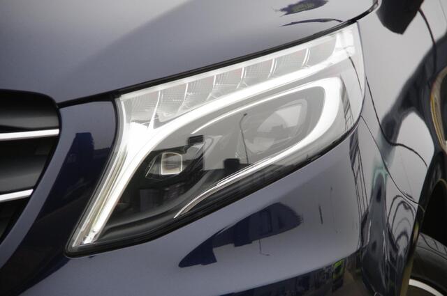 Mercedes-Benz VITO 119 CDI L2 (12-2020) AUT. LED, LEDER, TREKHAAK, CAMERA, 18'', NAVI, CRUISE, CLIMA, PARKEERSENSOREN, APPLE CARPL