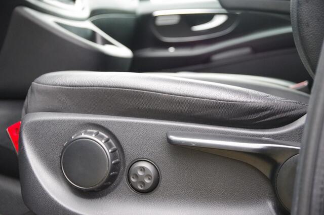 Mercedes-Benz VITO 119 CDI L2 (12-2020) AUT. LED, LEDER, TREKHAAK, CAMERA, 18'', NAVI, CRUISE, CLIMA, PARKEERSENSOREN, APPLE CARPL