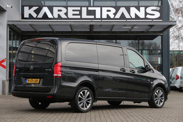 Mercedes-Benz VITO 119 CDI | Aut. | 2x Schuifdeur | Standkachel | Camera | Clima..