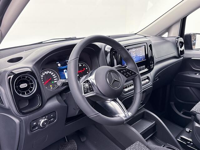 Mercedes-Benz VITO 119 CDI PRO Extra Lang Dubbele Schuifdeur Multibeam LED Trekhaak Achteruitrijcamera Betimmering