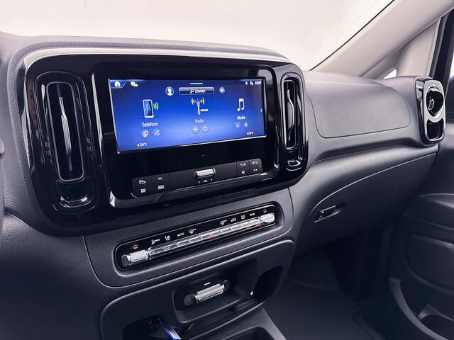 Mercedes-Benz VITO 119 CDI PRO Extra Lang Dubbele Schuifdeur Multibeam LED Trekhaak Achteruitrijcamera Betimmering