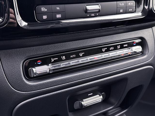 Mercedes-Benz VITO 119 CDI PRO Extra Lang Dubbele Schuifdeur Multibeam LED Trekhaak Achteruitrijcamera Betimmering