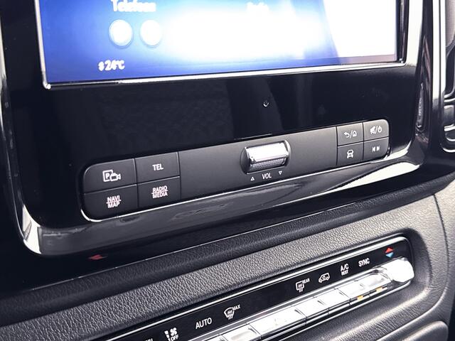 Mercedes-Benz VITO 119 CDI PRO Extra Lang Dubbele Schuifdeur Multibeam LED Trekhaak Achteruitrijcamera Betimmering