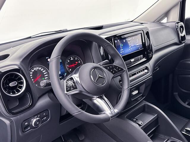 Mercedes-Benz VITO 119 CDI PRO Extra Lang Dubbele Schuifdeur Multibeam LED Trekhaak Achteruitrijcamera Betimmering