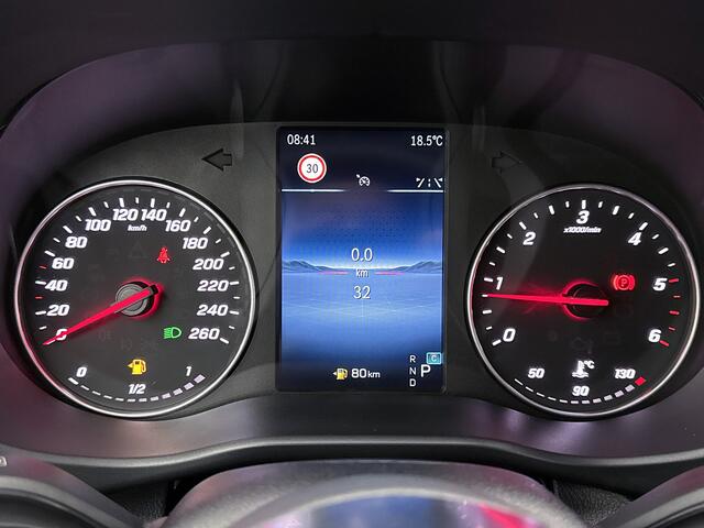 Mercedes-Benz VITO 119 CDI PRO Extra Lang Dubbele Schuifdeur Multibeam LED Trekhaak Achteruitrijcamera Betimmering