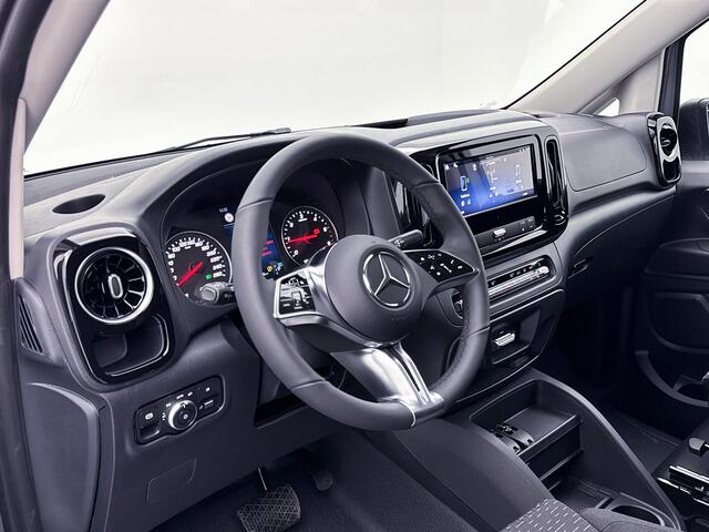 Mercedes-Benz VITO 119 CDI Extra Lang Dubbele Schuifdeur Multibeam LED Trekhaak Achteruitrijcamera Betimmering