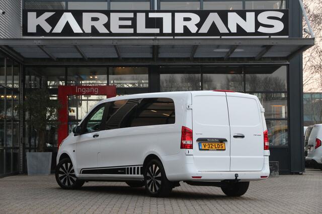 Mercedes-Benz VITO 119 CDI | Aut. | Extra lang | Standkachel | Cruise | Airco..