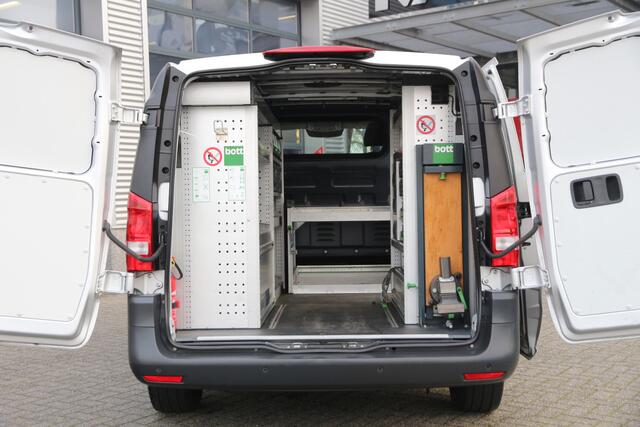 Mercedes-Benz VITO 114 CDI | Aut. | Bott werkplaats inrichting | Navi | Airco..