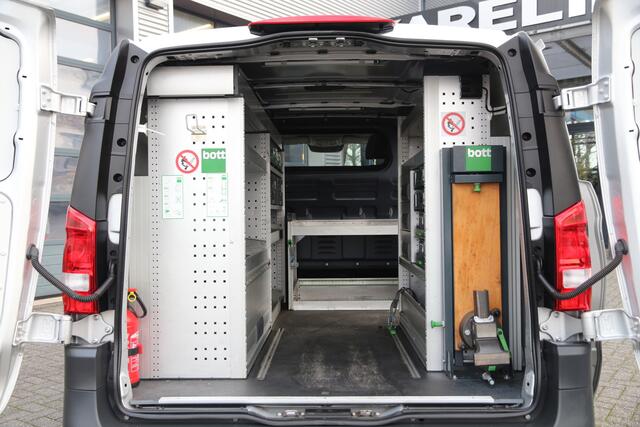 Mercedes-Benz VITO 114 CDI | Aut. | Bott werkplaats inrichting | Navi | Airco..