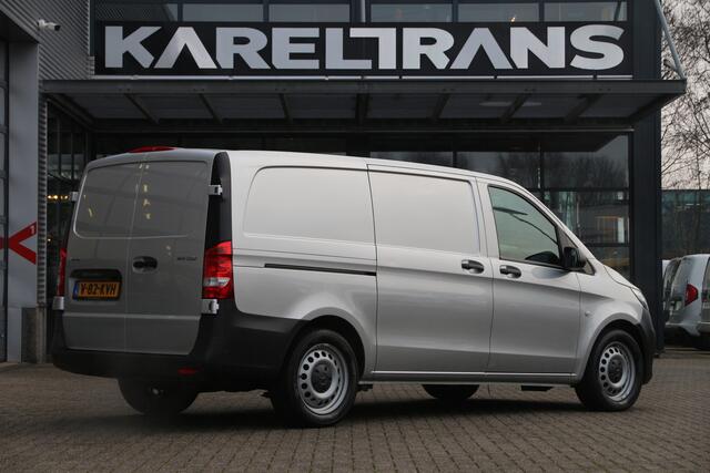 Mercedes-Benz VITO 114 CDI | Aut. | Bott werkplaats inrichting | Navi | Airco..
