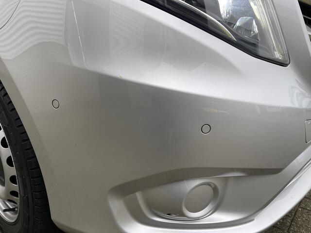 Mercedes-Benz VITO 114 CDI Lang L2H1 automaat / vaste prijs rijklaar ¤ 26.950 ex btw / bpm vrij / lease vanaf ¤ 439 / airco / cruise / navi / camera / pdc / stoelverwarming / led koplampen !