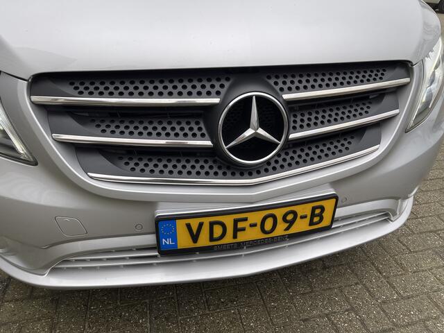 Mercedes-Benz VITO 114 CDI Lang L2H1 automaat / vaste prijs rijklaar ¤ 26.950 ex btw / bpm vrij / lease vanaf ¤ 439 / airco / cruise / navi / camera / pdc / stoelverwarming / led koplampen !