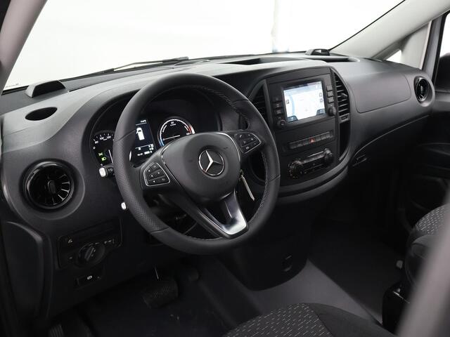 Mercedes-Benz VITO eVito Bestelwagen 66 kWh L2 | Navigatie | Parkeercamera | Stoelverwarming | Lederen stuurwiel