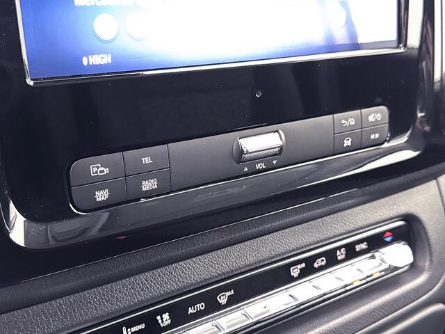 Mercedes-Benz VITO 119 CDI Extra Lang Dubbele Schuifdeur Multibeam LED Trekhaak Achteruitrijcamera Betimmering