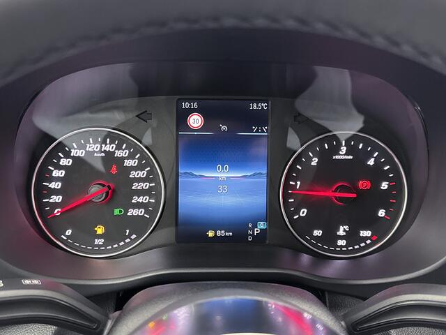 Mercedes-Benz VITO 119 CDI Extra Lang Dubbele Schuifdeur Multibeam LED Trekhaak Achteruitrijcamera Betimmering