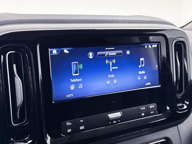 Mercedes-Benz VITO 119 CDI Extra Lang Dubbele Schuifdeur Multibeam LED Trekhaak Achteruitrijcamera Betimmering