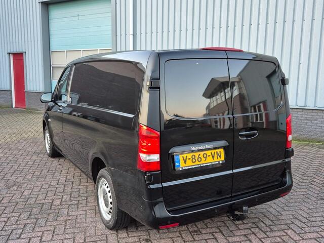 Mercedes-Benz VITO 111 CDI Lang Nieuwe APK 2e eigenaar
