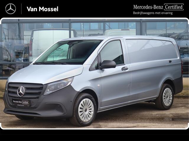 Mercedes-Benz VITO 116 CDI L2 Pro | AIRCO/NAVI/CAMERA/2.500KG AHW | Certified