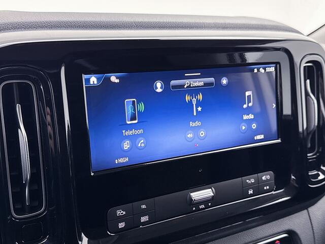 Mercedes-Benz VITO 119 CDI Extra Lang Dubbele Schuifdeur Multibeam LED Trekhaak Achteruitrijcamera Betimmering