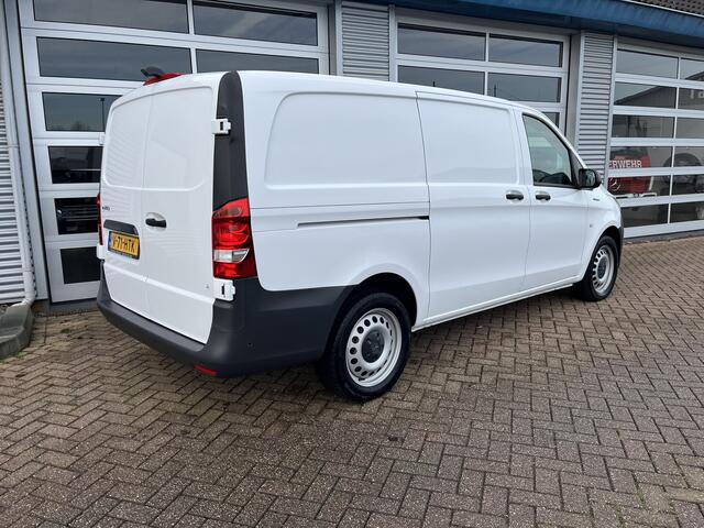Mercedes-Benz VITO eVito Lang 41 kWh Airco/Carplay/Camera