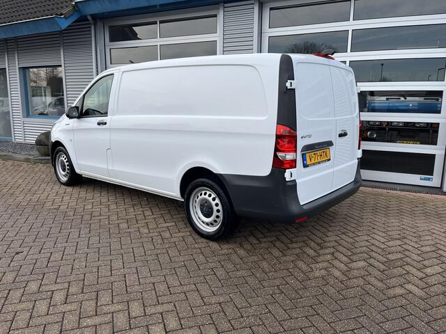 Mercedes-Benz VITO eVito Lang 41 kWh Airco/Carplay/Camera