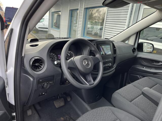 Mercedes-Benz VITO eVito Lang 41 kWh Airco/Carplay/Camera