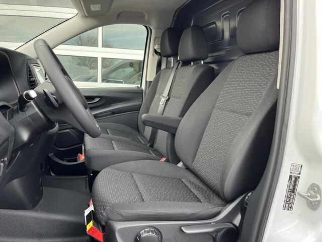 Mercedes-Benz VITO eVito Lang 41 kWh Airco/Carplay/Camera