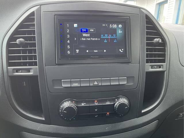 Mercedes-Benz VITO eVito Lang 41 kWh Airco/Carplay/Camera