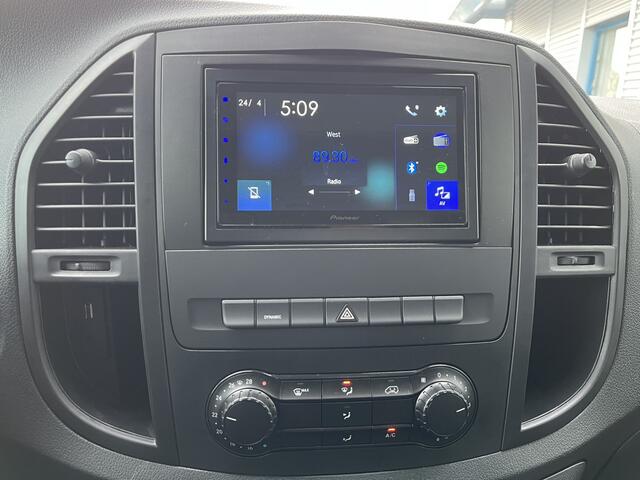 Mercedes-Benz VITO eVito Lang 41 kWh Airco/Carplay/Camera