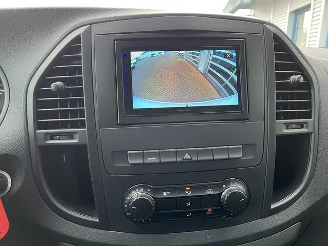 Mercedes-Benz VITO eVito Lang 41 kWh Airco/Carplay/Camera