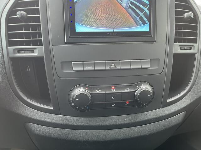 Mercedes-Benz VITO eVito Lang 41 kWh Airco/Carplay/Camera