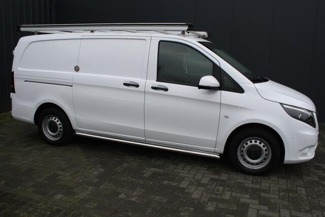 Mercedes-Benz VITO 114 CDI Lang - NAVIGATIE - CAMERA - TREKHAAK - IMPERIAAL - PDC