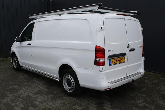 Mercedes-Benz VITO 114 CDI Lang - NAVIGATIE - CAMERA - TREKHAAK - IMPERIAAL - PDC
