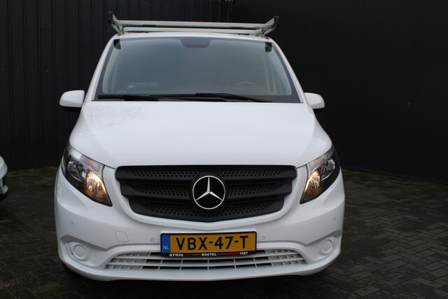 Mercedes-Benz VITO 114 CDI Lang - NAVIGATIE - CAMERA - TREKHAAK - IMPERIAAL - PDC