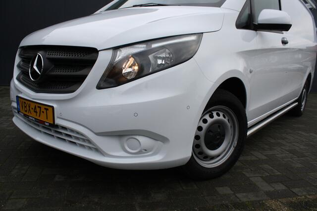Mercedes-Benz VITO 114 CDI Lang - NAVIGATIE - CAMERA - TREKHAAK - IMPERIAAL - PDC