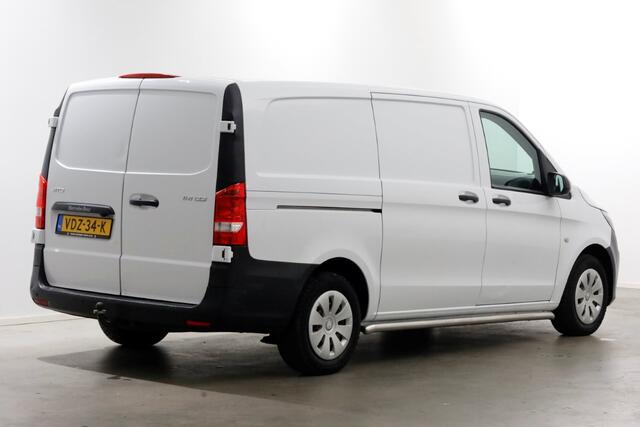 Mercedes-Benz VITO 114 CDI 136pk RWD Lang 7G Automaat Navi/Camera 2x Schuifdeur 01-2020