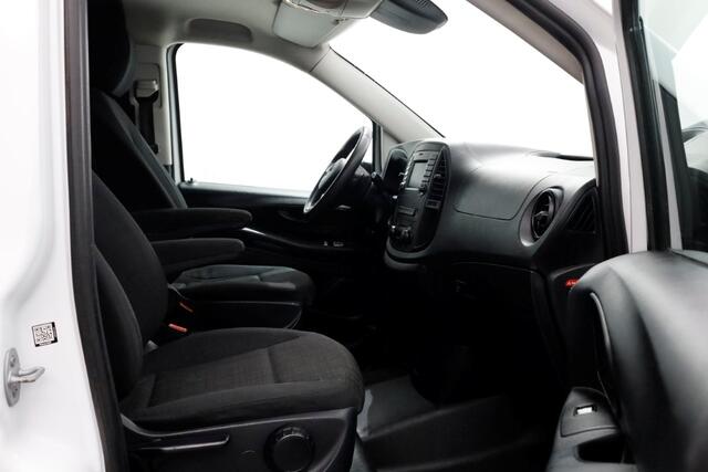 Mercedes-Benz VITO 114 CDI 136pk RWD Lang 7G Automaat Navi/Camera 2x Schuifdeur 01-2020