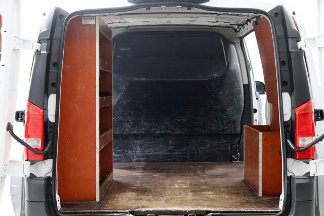 Mercedes-Benz VITO 114 CDI 136pk RWD Lang 7G Automaat Navi/Camera 2x Schuifdeur 01-2020