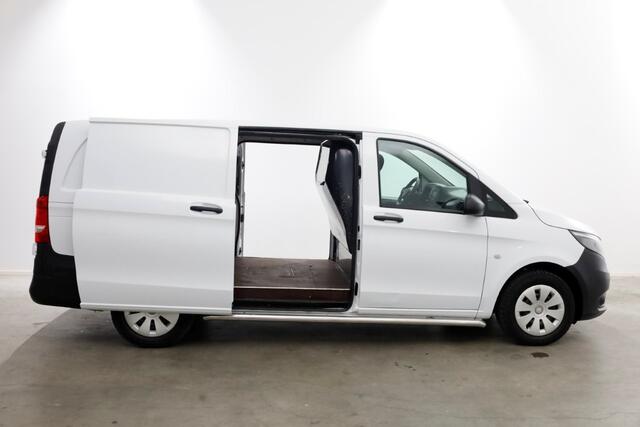 Mercedes-Benz VITO 114 CDI 136pk RWD Lang 7G Automaat Navi/Camera 2x Schuifdeur 01-2020