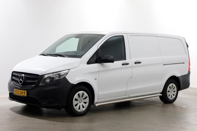 Mercedes-Benz VITO 114 CDI 136pk RWD Lang 7G Automaat Navi/Camera 2x Schuifdeur 01-2020