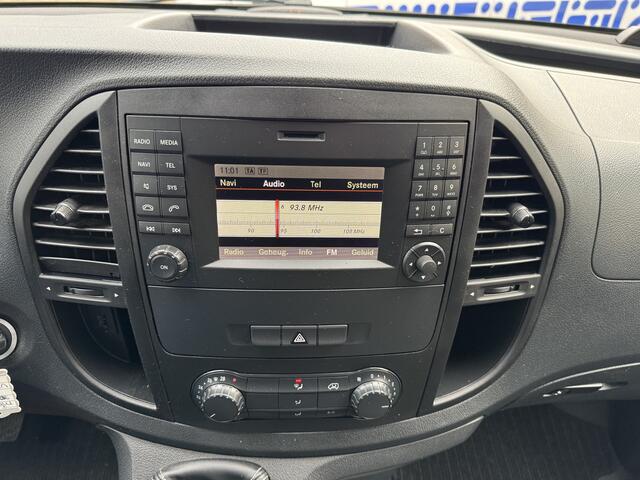 Mercedes-Benz VITO 109 CDI Functional Airco Navi Camera 3 Pers