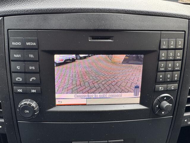 Mercedes-Benz VITO 109 CDI Functional Airco Navi Camera 3 Pers