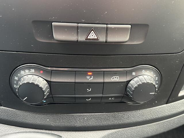 Mercedes-Benz VITO 109 CDI Functional Airco Navi Camera 3 Pers