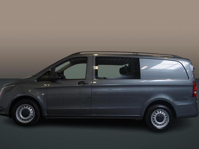 Mercedes-Benz VITO 114 CDI Lang Dubbele Cabine Comfort Automaat Navi Airco Trekhaak